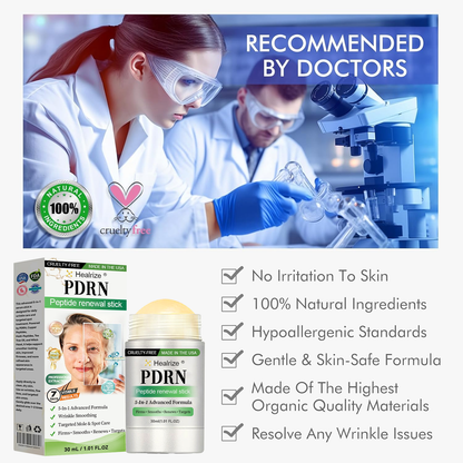 𝑯𝒆𝒂𝒍𝒓𝒊𝒛𝒆® 🧬🧬𝑷𝑫𝑹𝑵 𝑨𝒏𝒕𝒊-𝑨𝒈𝒊𝒏𝒈 & 𝑻𝒂𝒓𝒈𝒆𝒕𝒆𝒅 𝑺𝒑𝒐𝒕 𝑹𝒆𝒏𝒆𝒘𝒂𝒍 𝑺𝒕𝒊𝒄𝒌（𝑯𝒆𝒍𝒑𝒔 𝑺𝒎𝒐𝒐𝒕𝒉 𝑾𝒓𝒊𝒏𝒌𝒍𝒆𝒔, 𝑺𝒖𝒑𝒑𝒐𝒓𝒕 𝑭𝒊𝒓𝒎𝒆𝒓-𝑳𝒐𝒐𝒌𝒊𝒏𝒈 𝑺𝒌𝒊𝒏, 𝒂𝒏𝒅 𝑰𝒎𝒑𝒓𝒐𝒗𝒆 𝑻𝒉𝒆 𝑨𝒑𝒑𝒆𝒂𝒓𝒂𝒏𝒄𝒆 𝑶𝒇 𝑽𝒊𝒔𝒊𝒃𝒍𝒆 𝑺𝒑𝒐𝒕𝒔）