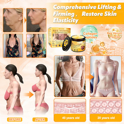 🔥 LAST DAY 80% OFF🔥 Aeehfeng® Bee Venom Skin Restoration Cream