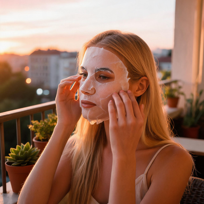 Retinol Renewal Anti-Aging Sheet Mask